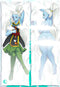 Vados Body pillow case DRAGON BALL Mina